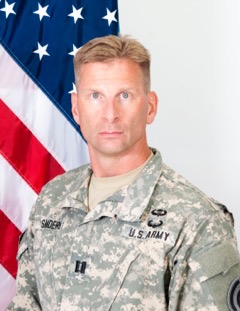 Capt. Charles Sanders