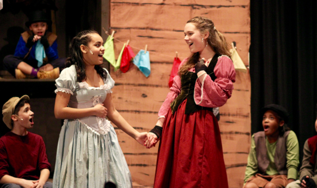 NDHS Drama Club presents Oliver Twist — The Grand Opera House of the South