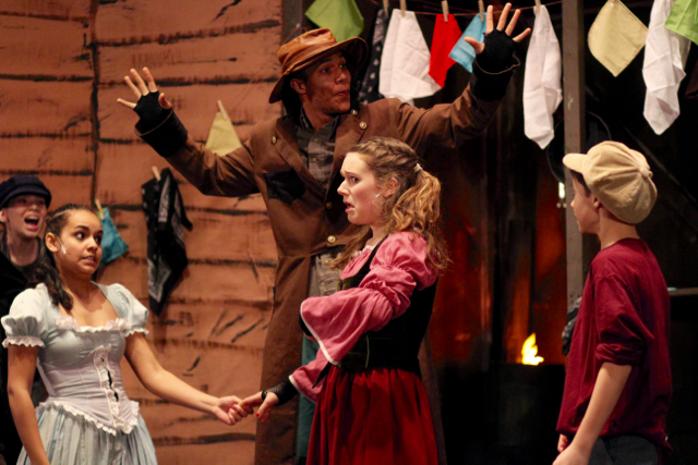 NDHS Drama Club presents Oliver Twist — The Grand Opera House of the South